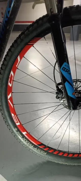 Bicicleta MTB S-Works