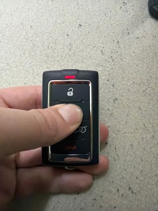 Chiave Telecomando Jeep