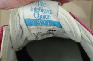 Zapatillas New Balance 327 Talla 42