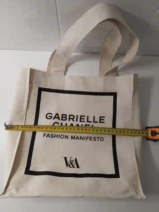 Bolsa Tote Chanel V&A Gabrielle