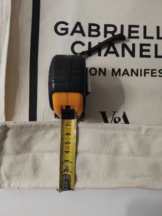 Bolsa Tote Chanel V&A Gabrielle