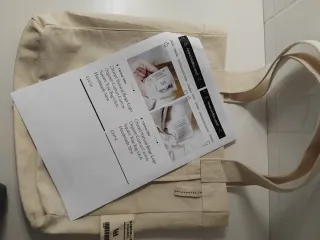 Bolsa Tote Chanel V&A Gabrielle