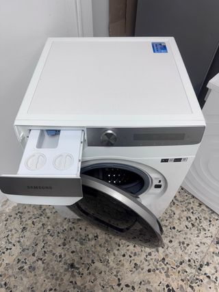 Lavadora Secadora Samsung 9/6kg garantia y envio