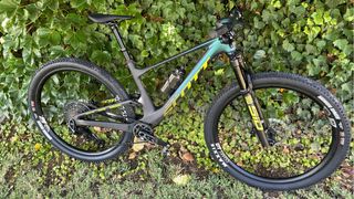 Scott Spark WC TR 2024 Talla M