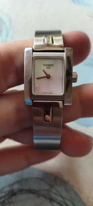 Reloj Tissot Mujer L950