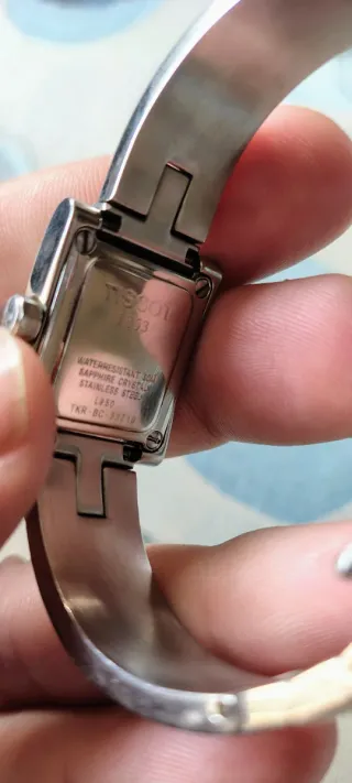 Reloj Tissot Mujer L950