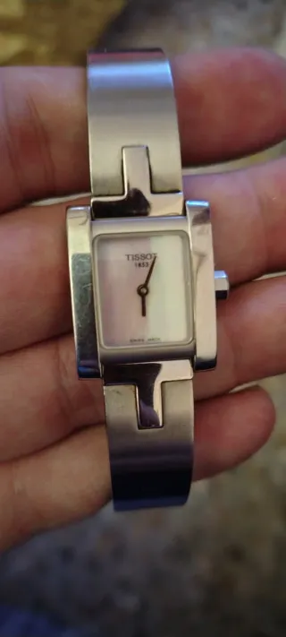 Reloj Tissot Mujer L950