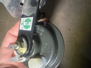 Bocina Aprilia RS 660