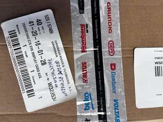 Placa Electrónica Beko C7S SYK Display Card