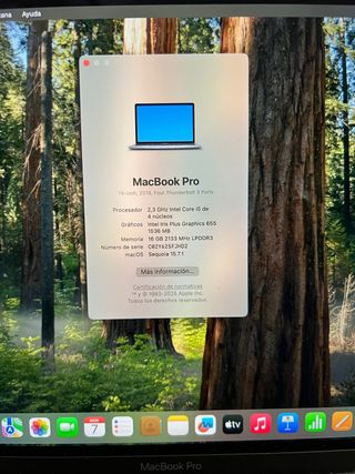 MacBook Pro 13 2018 Grigio Siderale