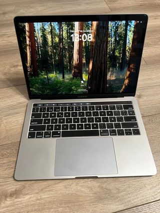 MacBook Pro 13 2018 Grigio Siderale