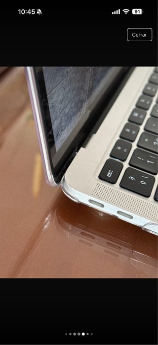 MacBook Air 13'' M1 Grigio Siderale