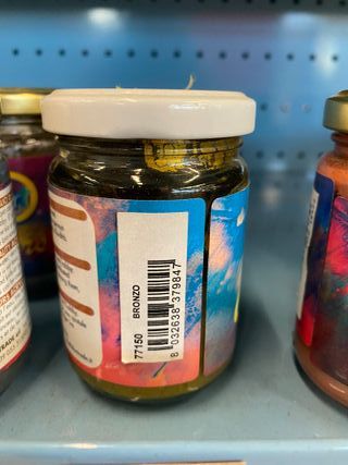 Colori acrilici Bronzo