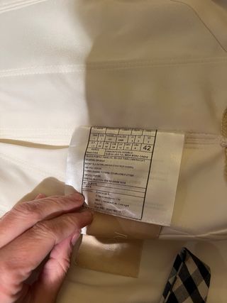 Vestido de Novia Rosa Clara Sirena Beige