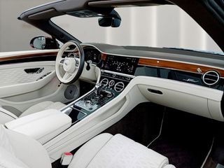 Bentley Continental GT Continental GTC V8 Speed Convertible