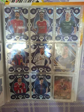 Match Attax Champions  A partir de 10€