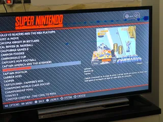 Mini console retro (raspberry) con controller