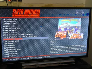Mini console retro (raspberry) con controller