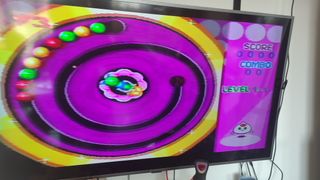 Joystick Pilot Station 18 in 1 Arcade