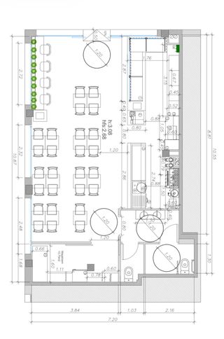 Traspaso Restaurante Granollers