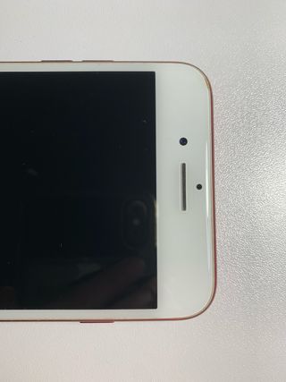 iPhone 7 Plus Rojo/Blanco