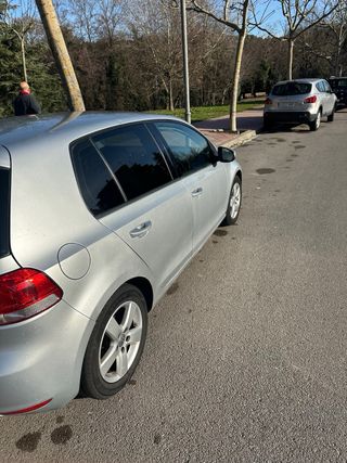 Volkswagen Golf 2012