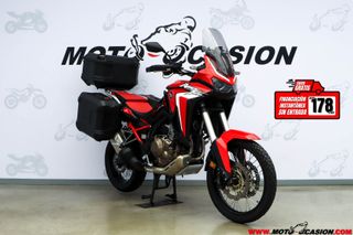 HONDA CRF 1100 AFRICA TWIN