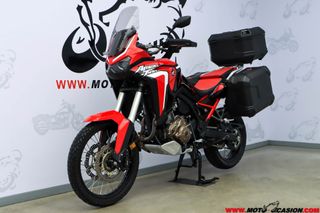 HONDA CRF 1100 AFRICA TWIN