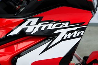 HONDA CRF 1100 AFRICA TWIN