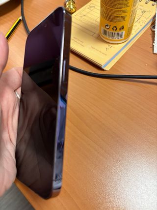 iPhone 14 Pro (eSIM) 128GB IMPECABLE