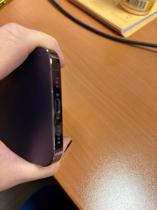 iPhone 14 Pro (eSIM) 128GB IMPECABLE