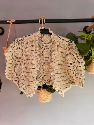 Torera crochet L