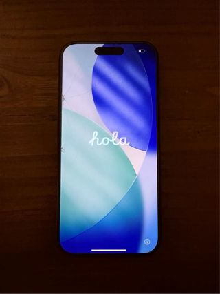 iPhone 15 Pro 128GB Azul Marino