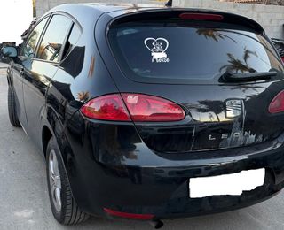 DESPIECE DE SEAT LEON 1.9 TDI 105CV 2008