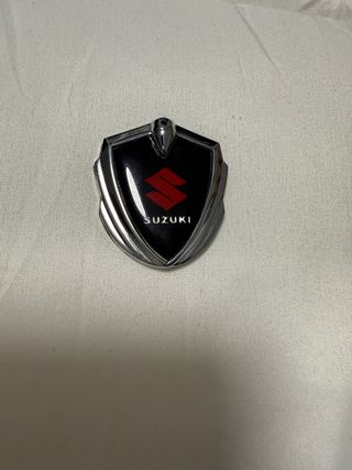 Emblema Suzuki Moto/Coche Adhesivo