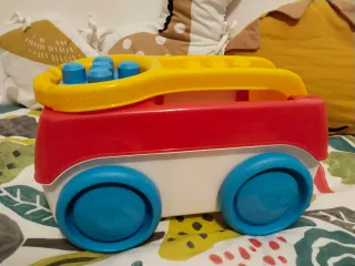 Lote Juguetes Fisher-Price