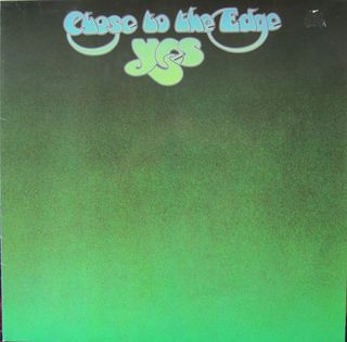 Yes - Close To The Edge Vinilo LP