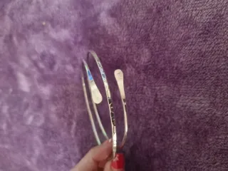 Pulsera Plata Diseño Espiral. 6 modelos. Nuevos