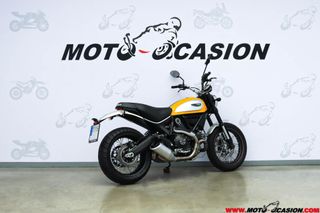 DUCATI SCRAMBLER CLASSIC ¿A2?