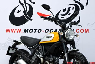 DUCATI SCRAMBLER CLASSIC ¿A2?