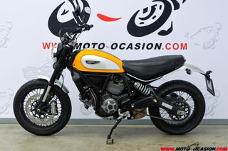 DUCATI SCRAMBLER CLASSIC ¿A2?
