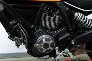 DUCATI SCRAMBLER CLASSIC ¿A2?