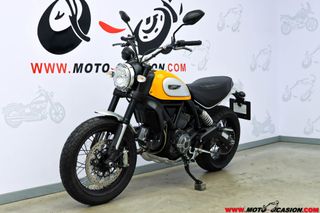 DUCATI SCRAMBLER CLASSIC ¿A2?