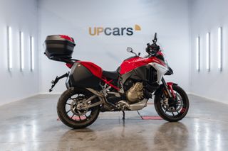 Ducati MULTISTRADA  V4 S