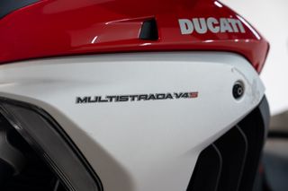 Ducati MULTISTRADA  V4 S