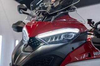 Ducati MULTISTRADA  V4 S