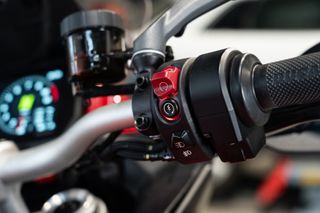 Ducati MULTISTRADA  V4 S