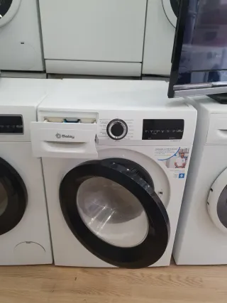 Lavadora Balay con garantía y transporte