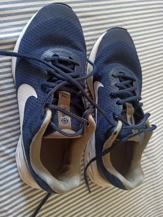 Nike Revolution 6 Zapatillas Azul/Blanco