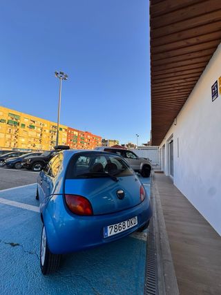 Ford Ka 2005